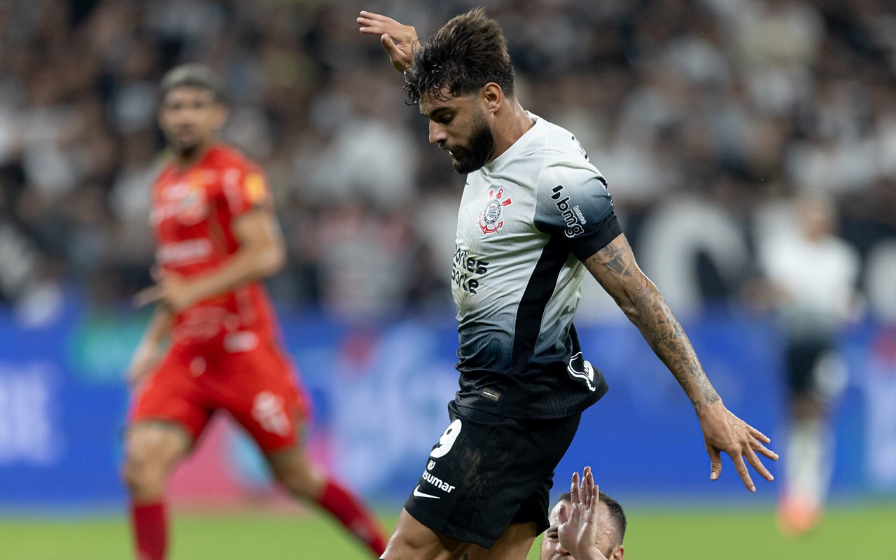 (Foto: Rodrigo Coca/Ag.Corinthians)