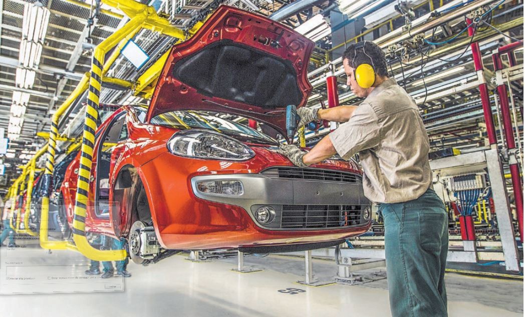  Produção de automóveis corre o risco de ser paralisada devido a crise global que envolve um dos maiores produtores de semicondutores do mundo