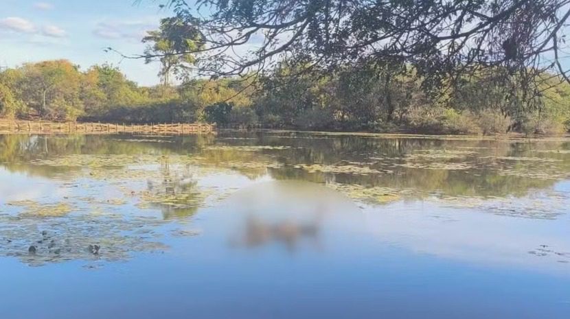 Corpo é encontrado boiando em lagoa de distrito de São João das Missões