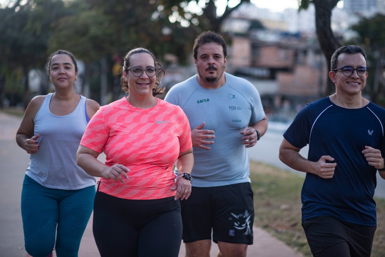 Mesmo quem já é ativo na prática esportiva, deve levar em consideração as especificidades da corrida e seguir uma rotina saudável