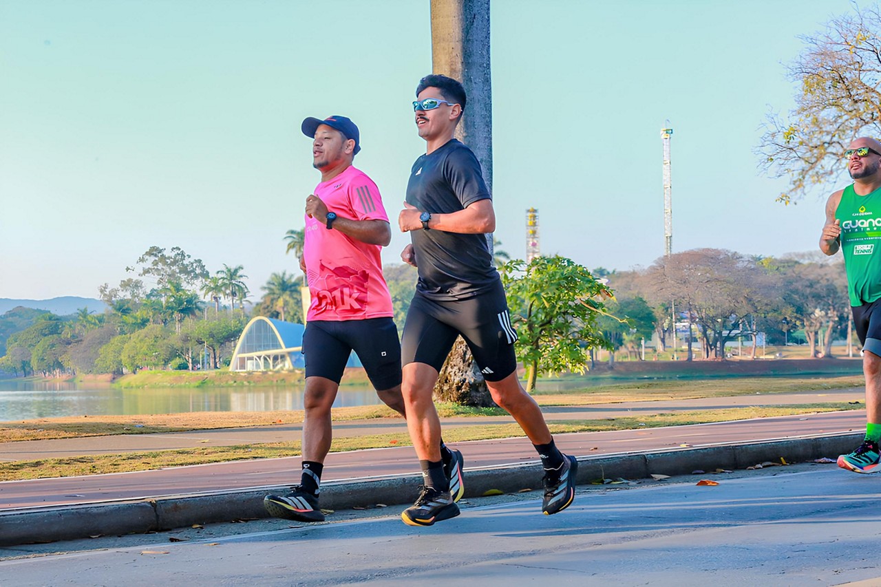 Maratona Oficial de BH está prevista para o dia 17 de maio de 2026