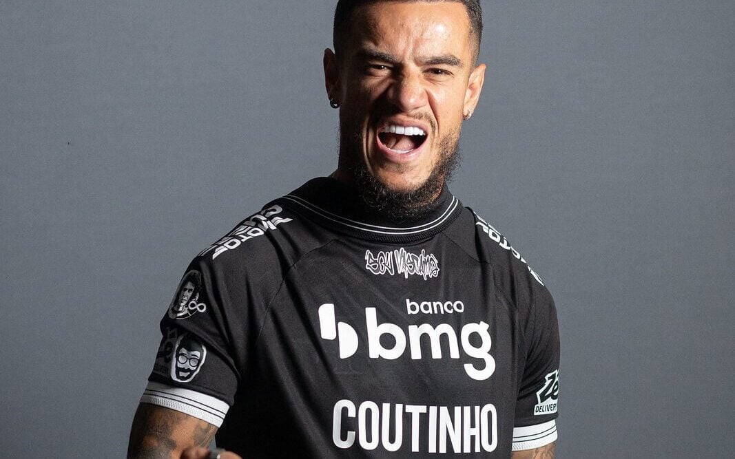 (Foto: Matheus Lima/Vasco)