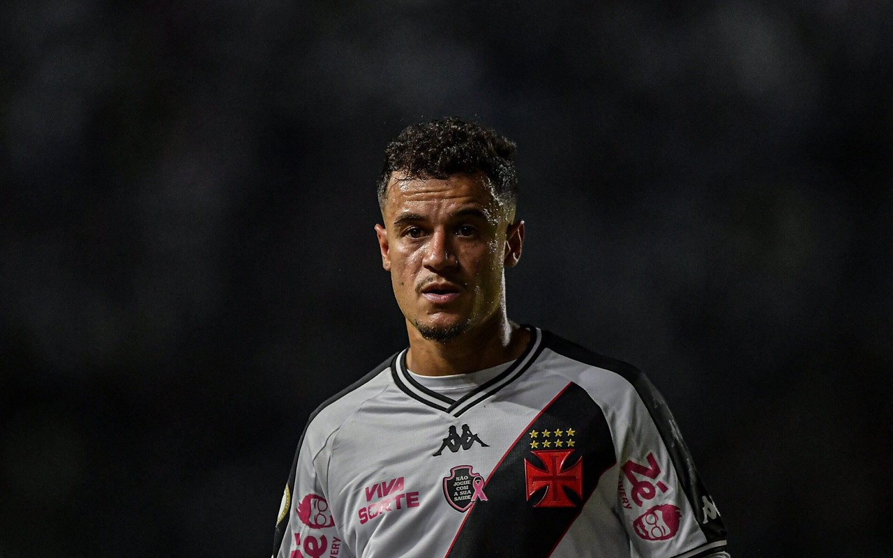 Philippe Coutinho tem convivido com lesões, mas desta vez ele não preocupa (Foto: Thiago Ribeiro/AGIF)