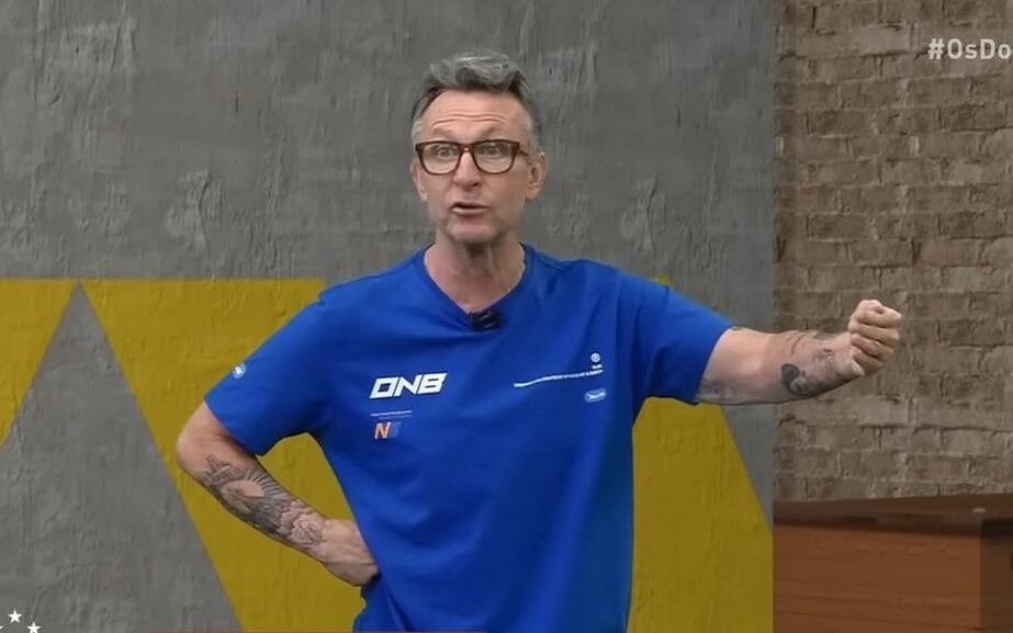 Craque Neto diz que Corinthians tem time para brigar pelo Brasileirão