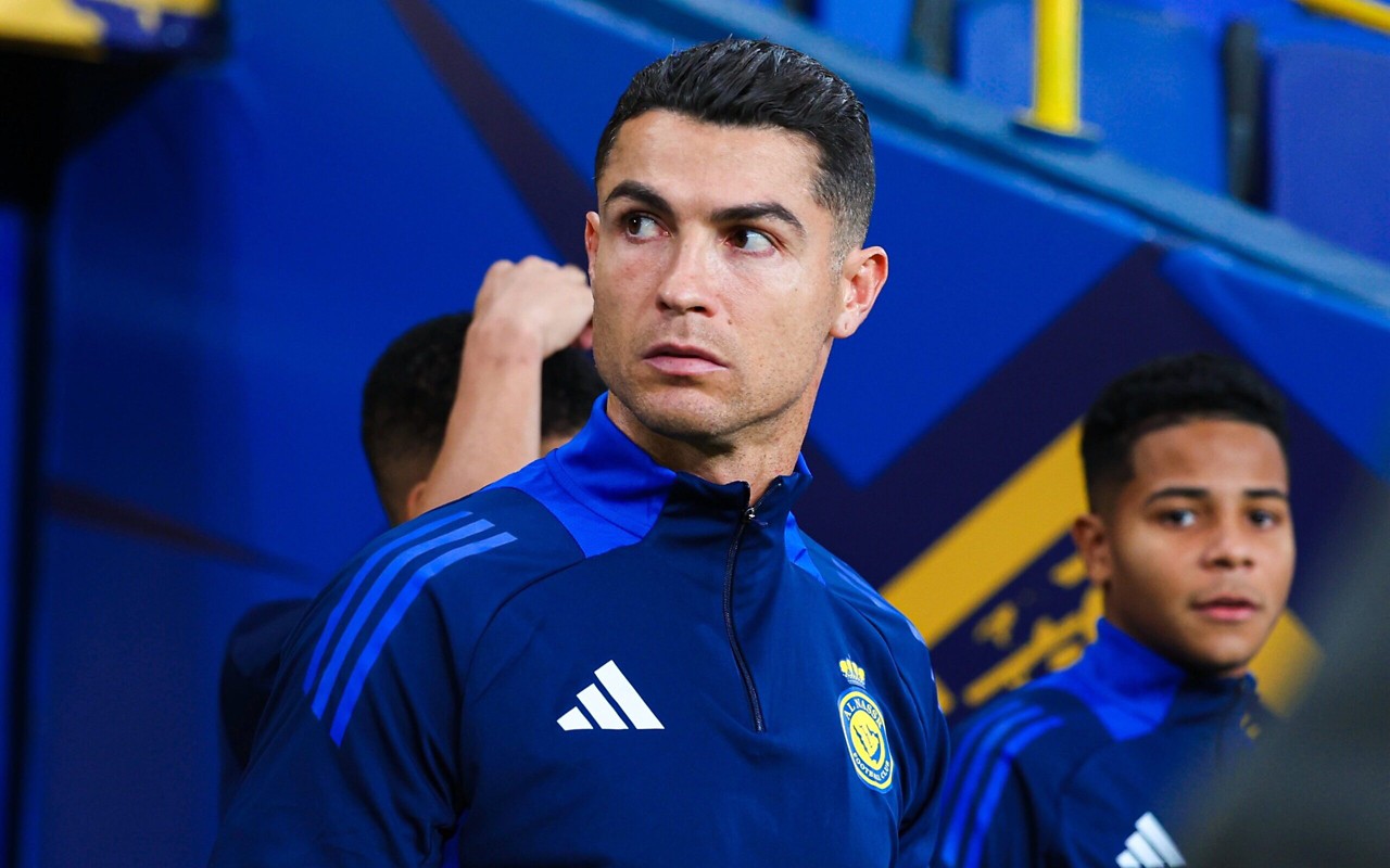 Cristiano Ronaldo atua no Al-Nassr, da Arábia Saudita
