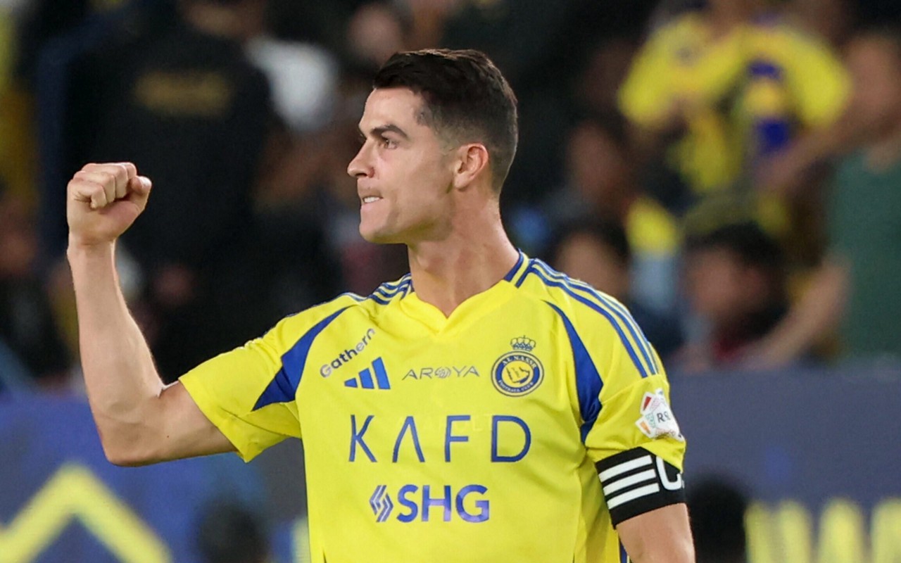 Cristiano Ronaldo pode deixar o Al Nassr (Foto: Fayez Nureldine / AFP)