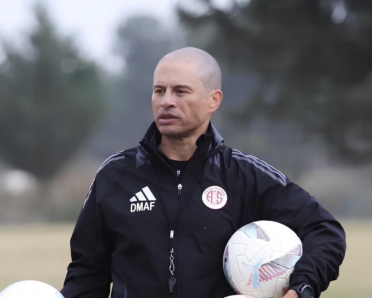 Último trabalho de Alex foi no Antalyaspor, da Turquia