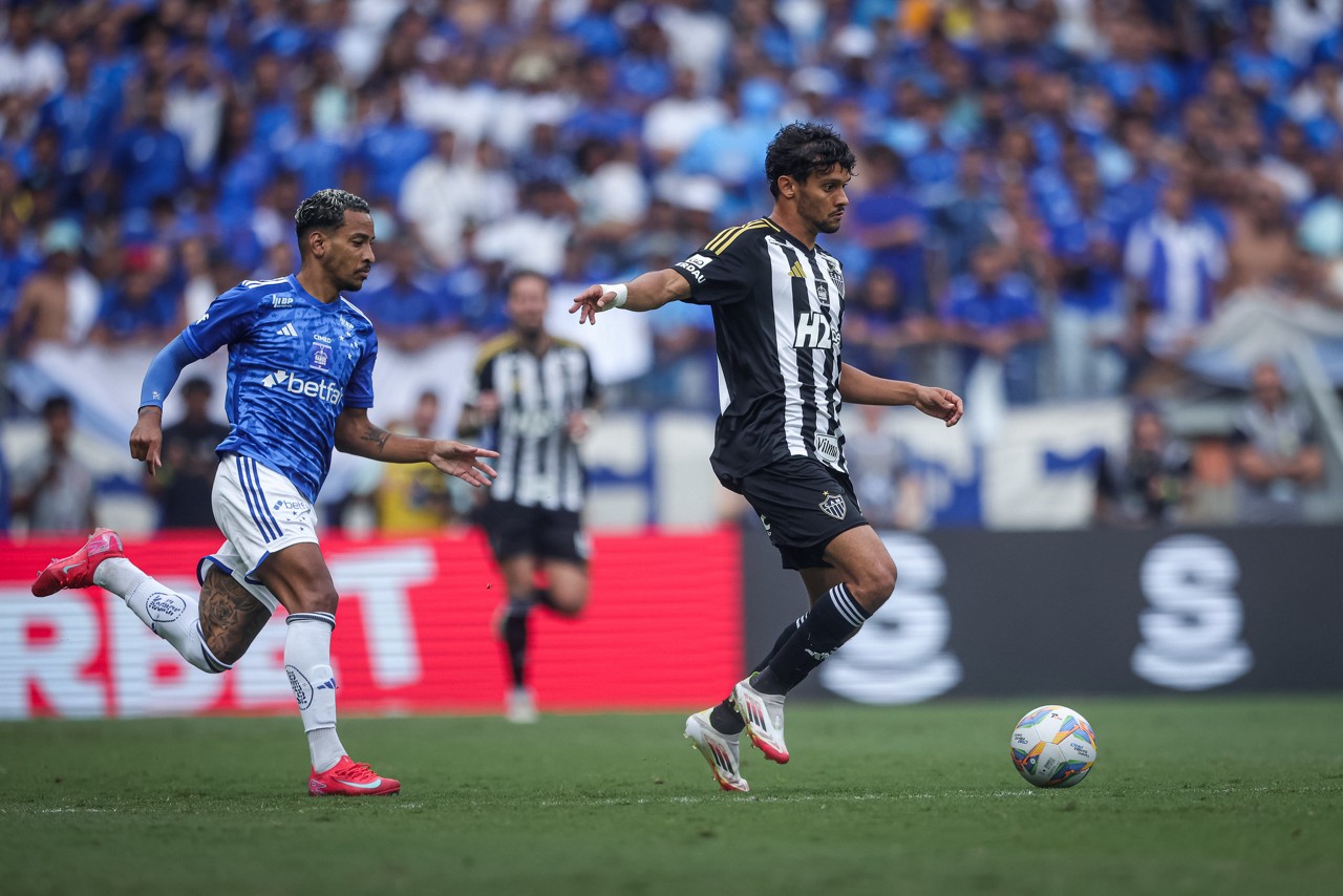 Clássico mineiro é um dos mais faltosos do país