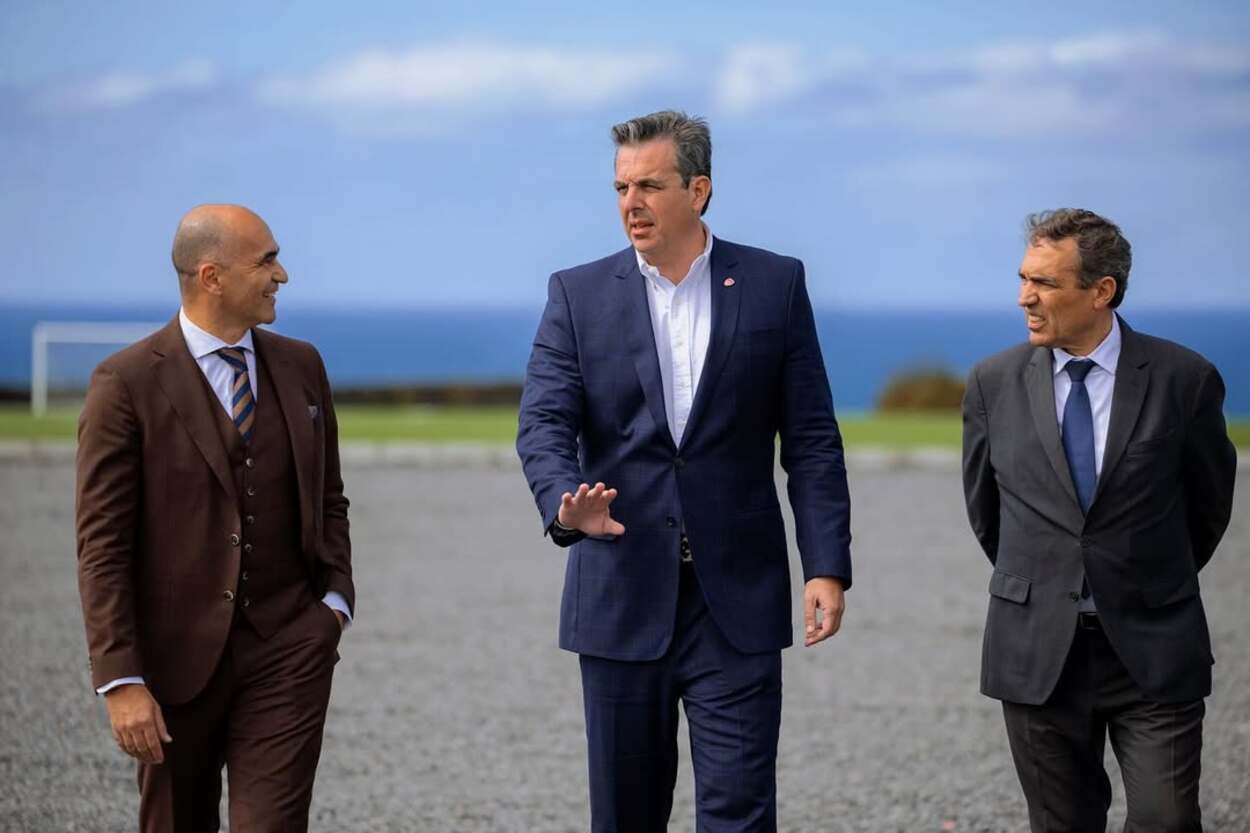 Vicintin é dono do Santa Clara Açores