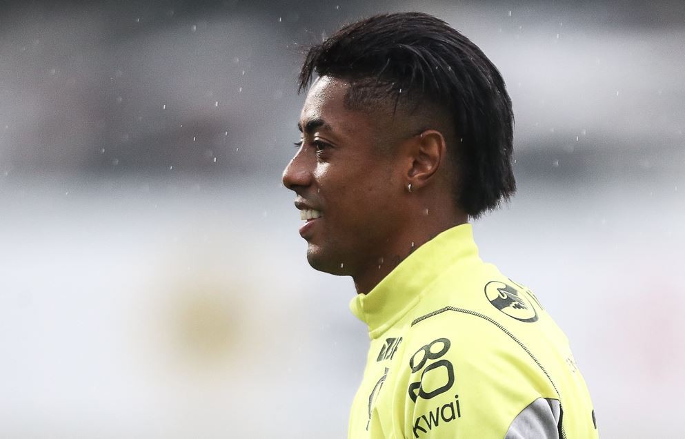 Bruno Henrique, "sonho de consumo" do Galo