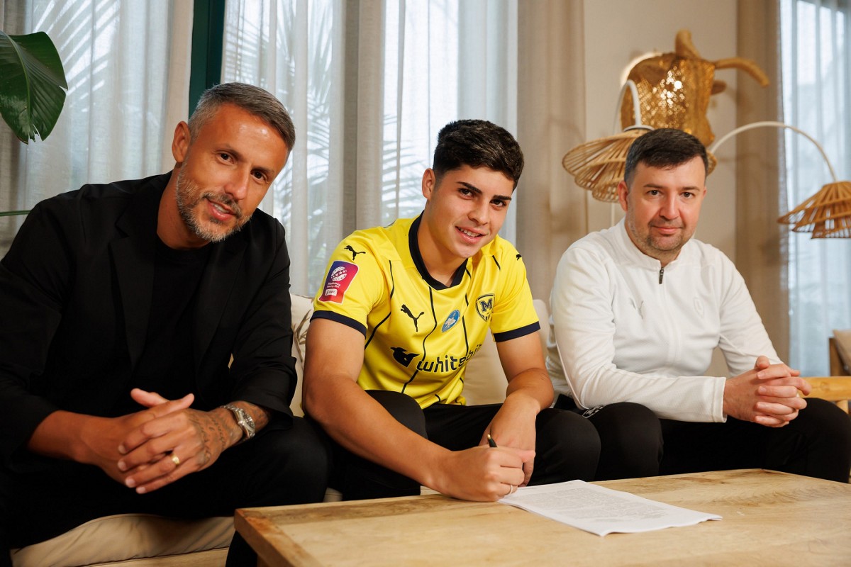 Cruzeiro oficializa venda de Cauan Baptistella ao Metalist 1925, da Ucrânia