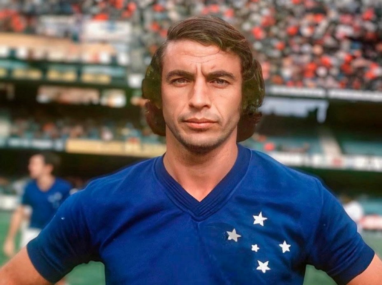 Wilson Piazza é um dos maiores ídolos da história do Cruzeiro
