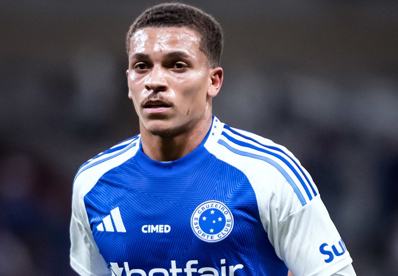 Meia tem contrato com o Cruzeiro até o fim de 2027