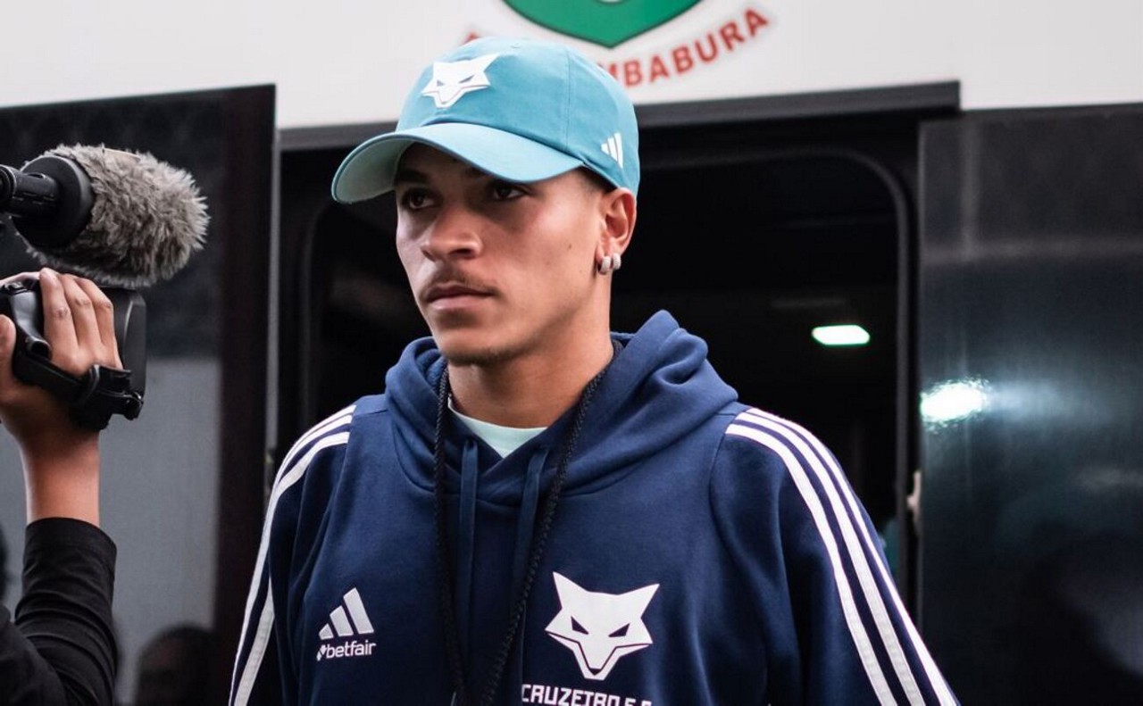 Rodriguinho tem contrato com a Raposa até o fim de 2027