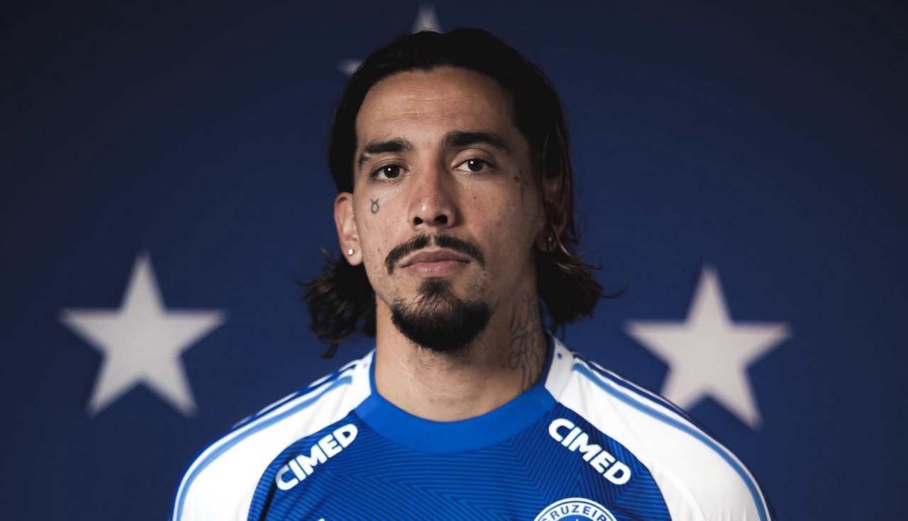 Atleta tem 30 anos e nasceu no Rio Grande do Sul