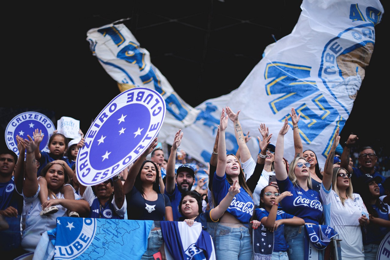 Último compromisso, pelo Brasileirão, foi de estádio cheio