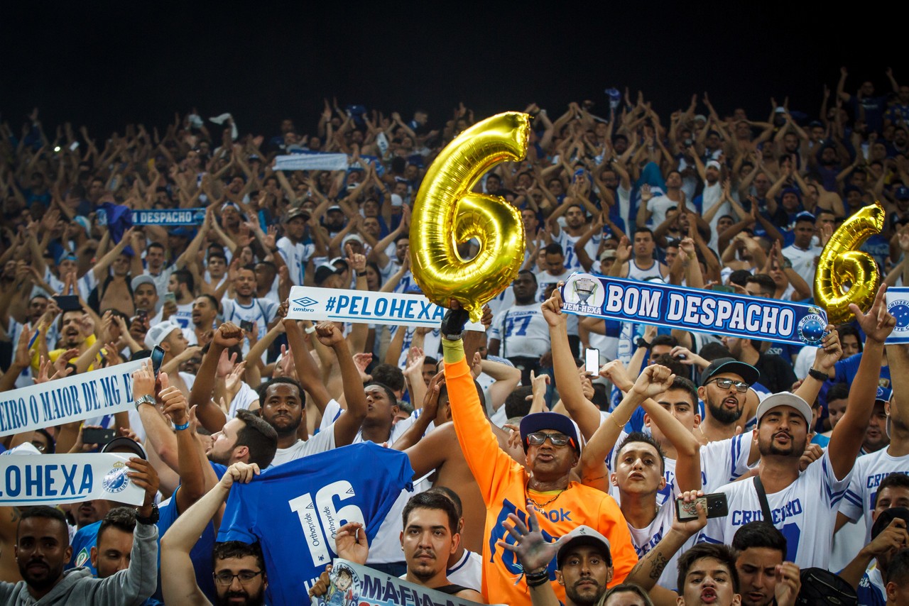 Time mineiro ganhou o torneio de mata-mata em 2017 e 2018