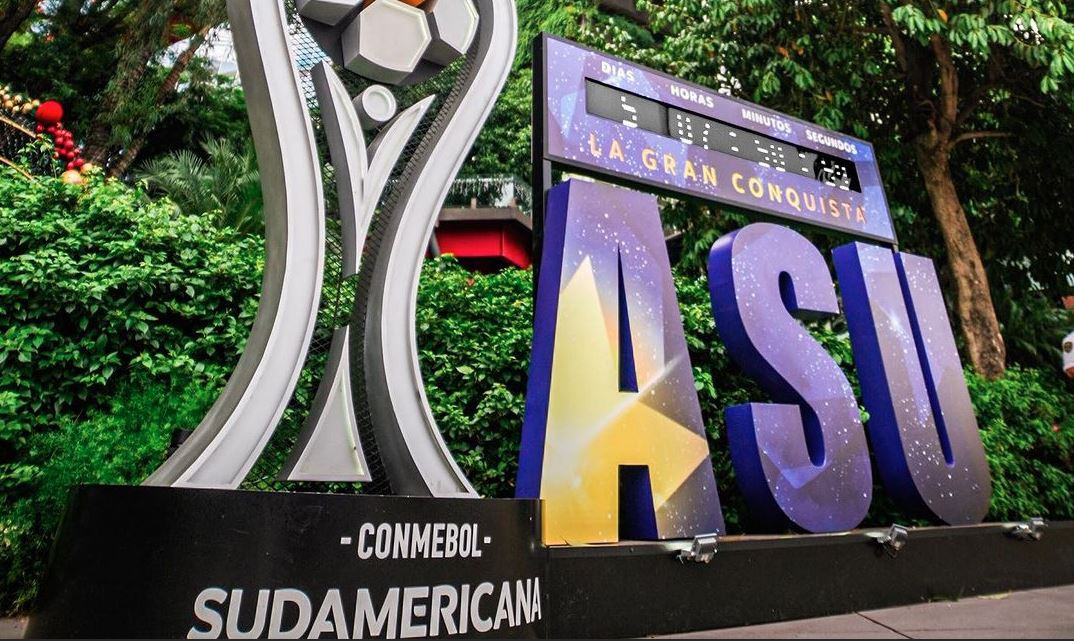Assunção foi a cidade escolhida para sediar o evento