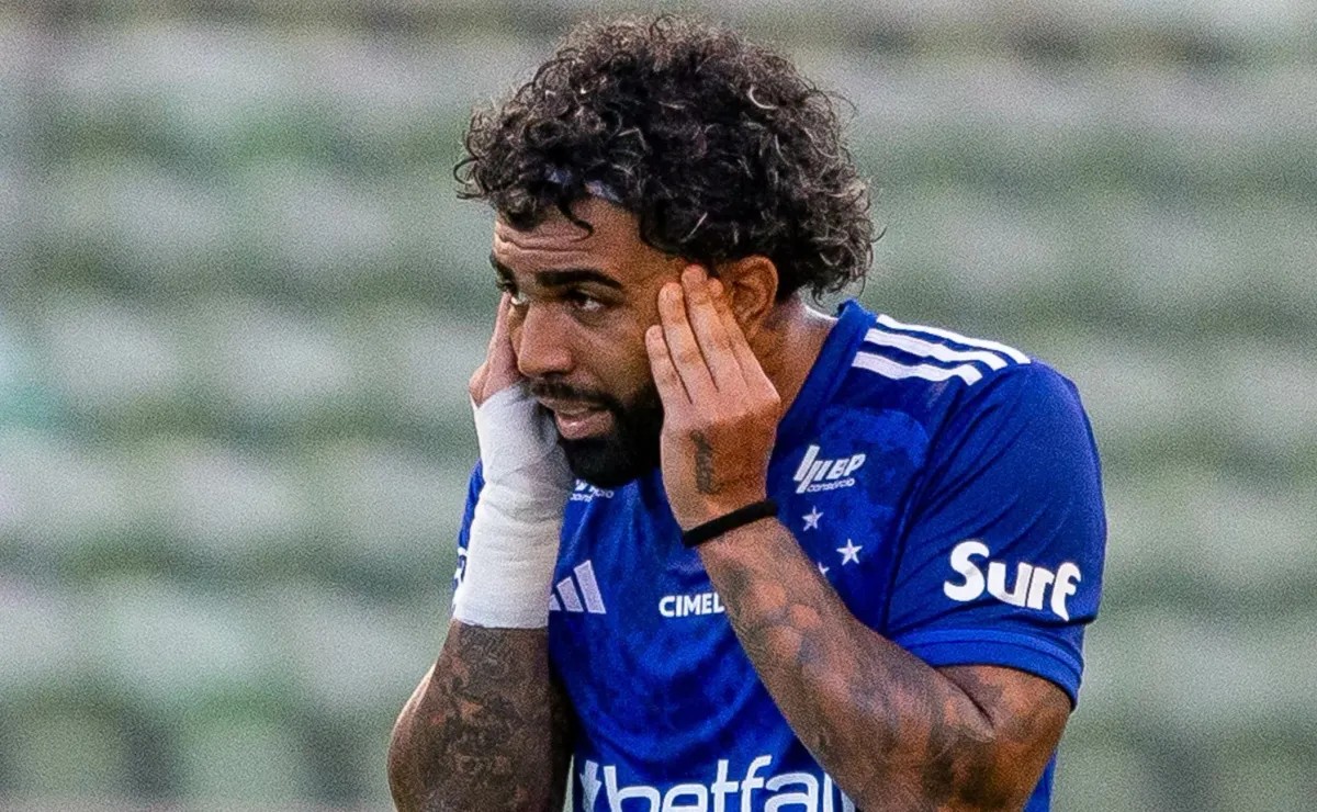 Gabigol marcou 4 dos 5 gols na competição em cobranças de pênalti 