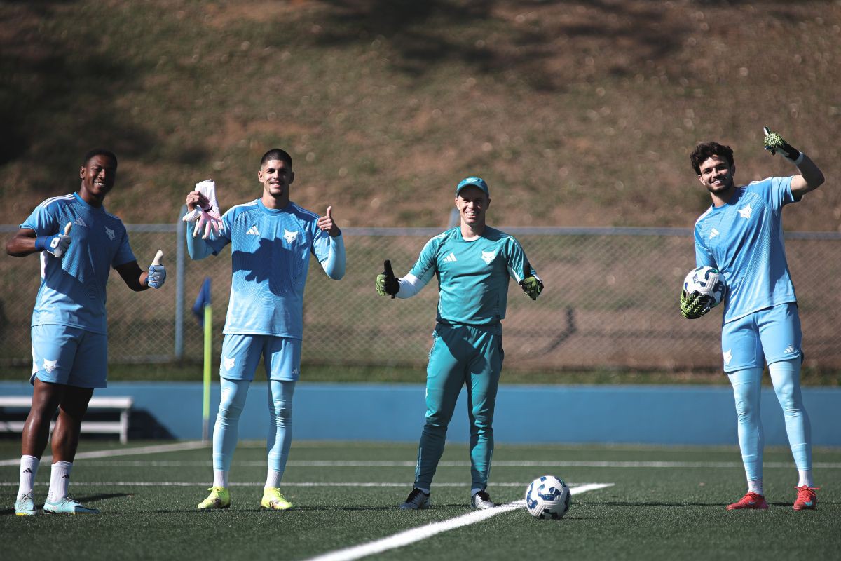 Cruzeiro é dono da melhor defesa do Campeonato Mineiro Sub-20; Raposa levou cinco gols em nove jogos