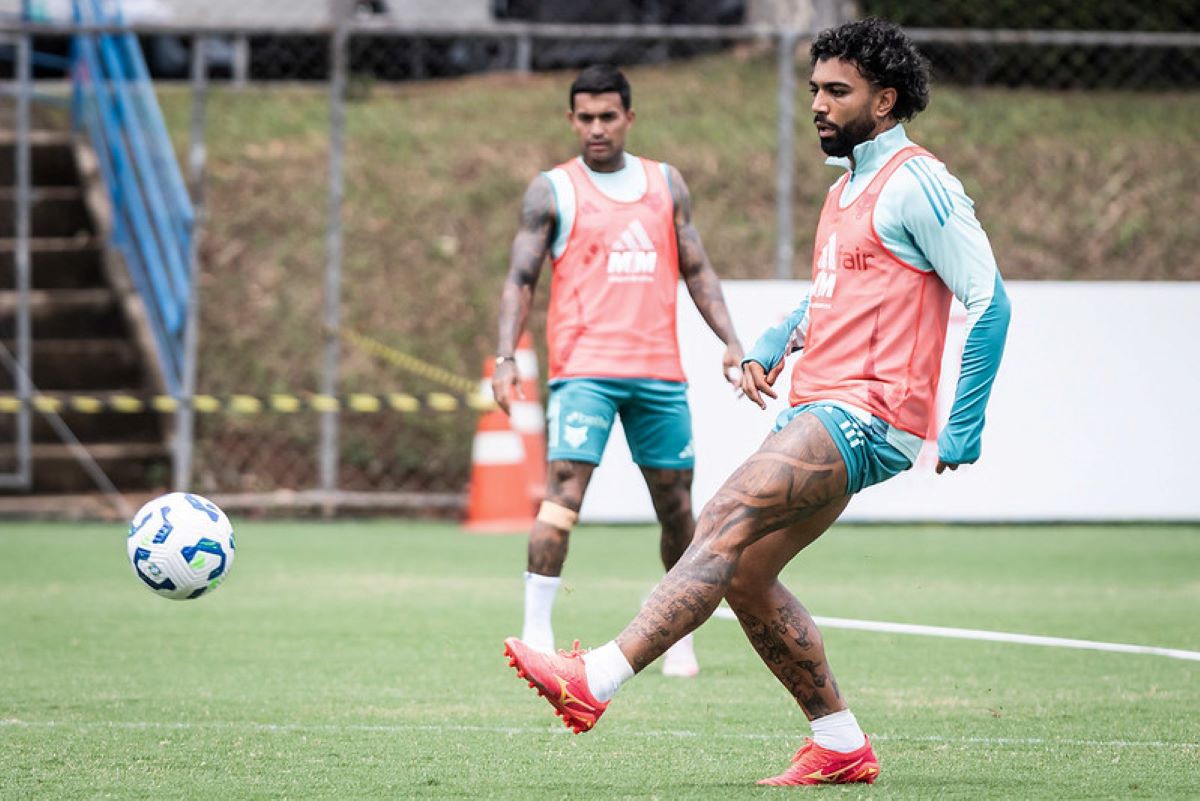 Dudu e Gabigol estão entre os jogadores do elenco celeste que já conquistaram o título do Brasileirão
