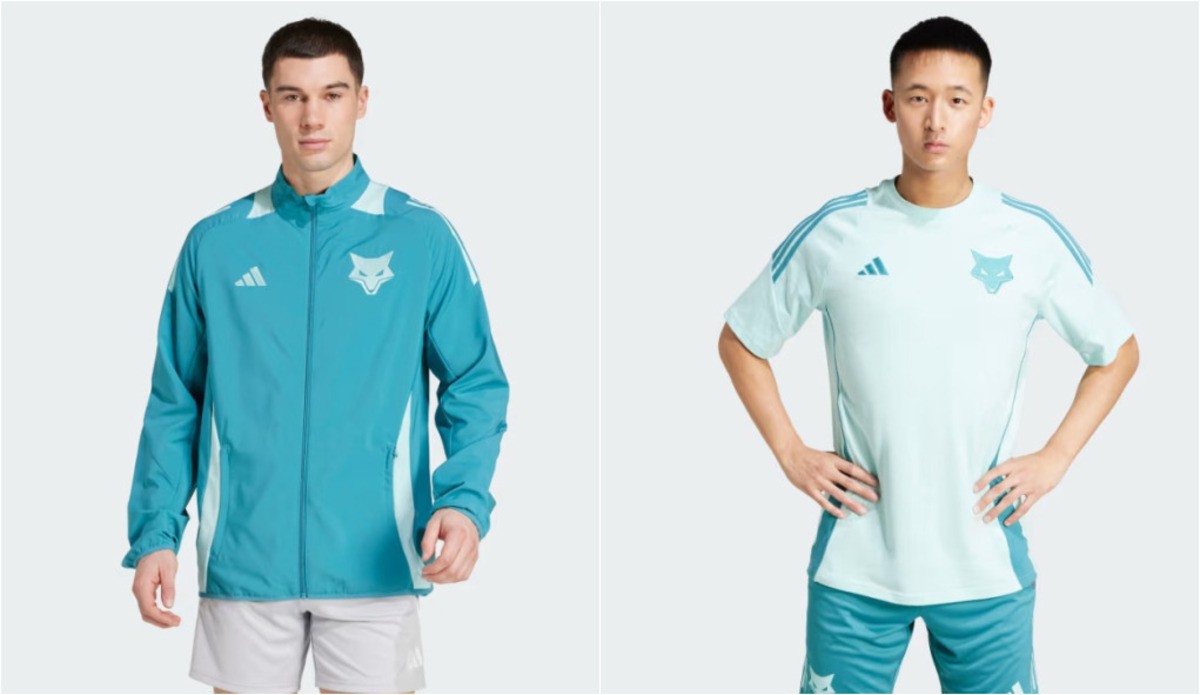 Adidas antecipa lançamento e apresenta uniformes de treino do Cruzeiro para 2025