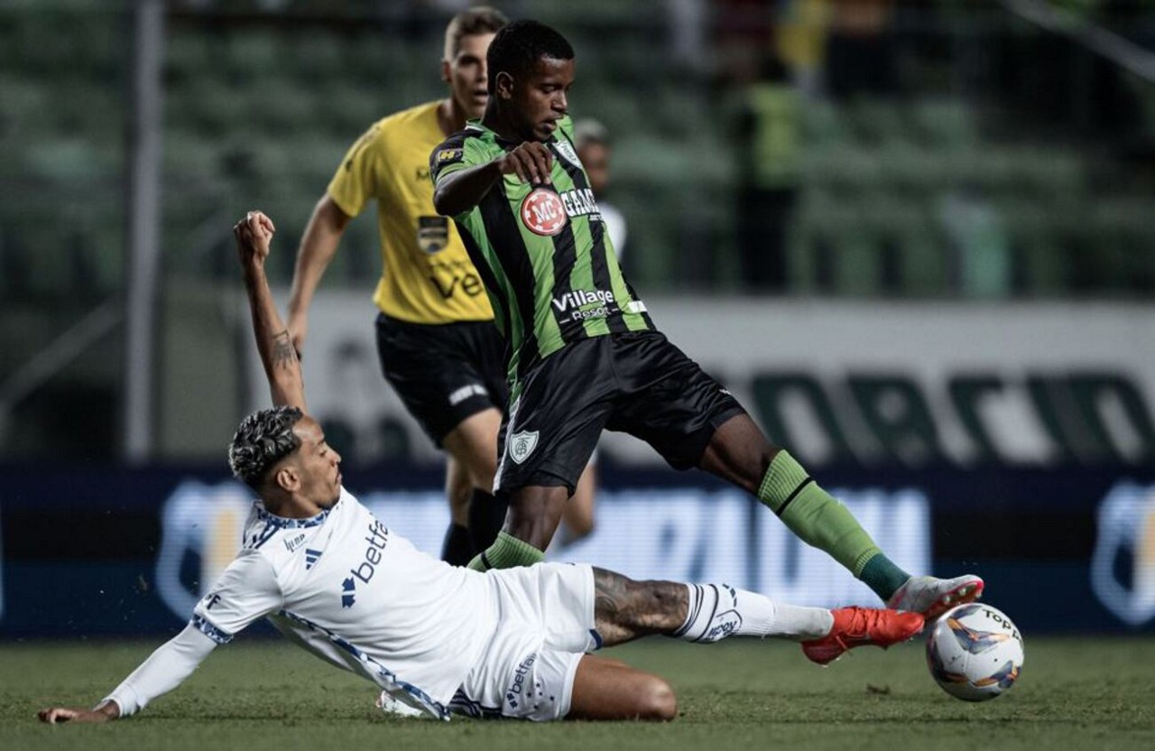 Times empataram por 1 a 1 na fase classificatória