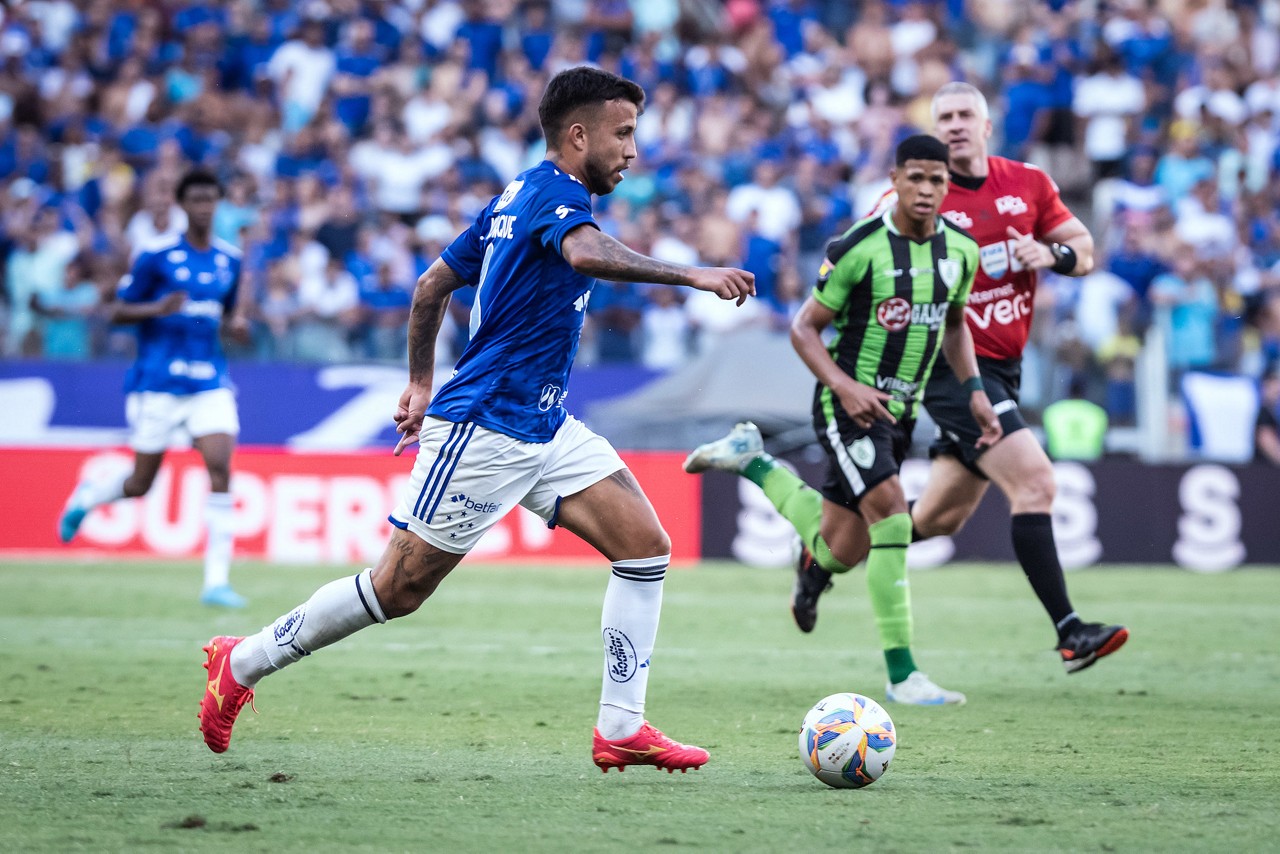 Equilíbrio tem sido a marca do clássico entre Cruzeiro e América neste ano