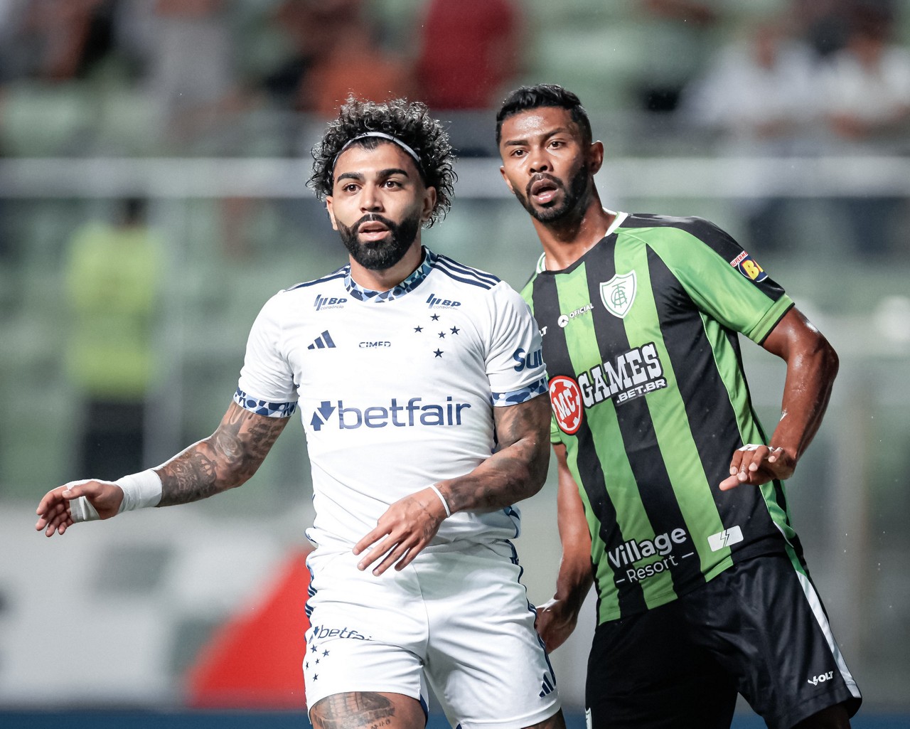 Times se enfrentaram pela 6ª rodada da primeira fase