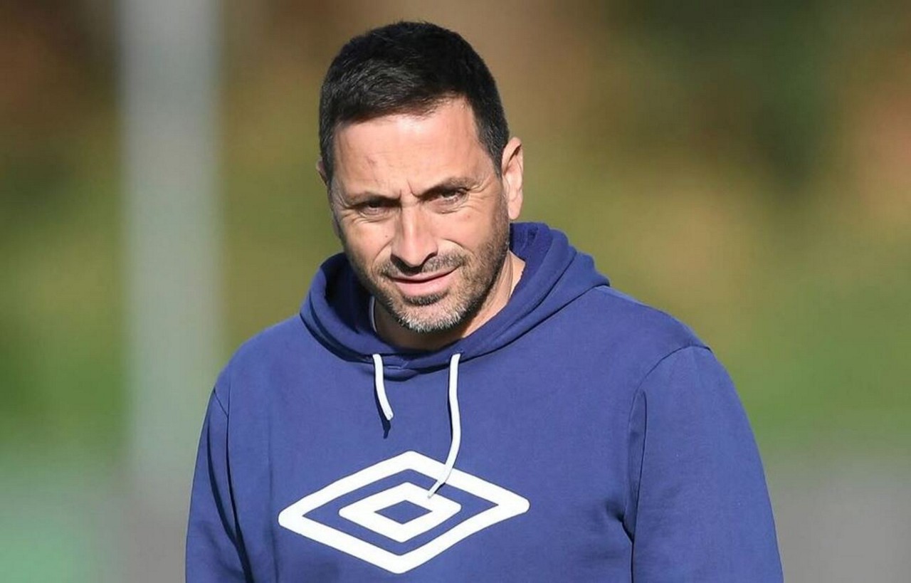 Vasco Miguel Lopes de Matos tem 44 anos e nasceu em Lisboa