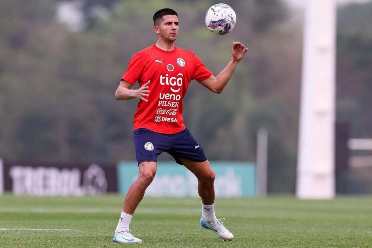 Cruzeiro será o segundo clube brasileiro na carreira de Gamarra