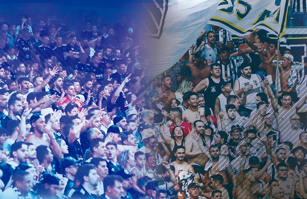 Rivalidade entre Cruzeiro e Atlético completará 104 anos
