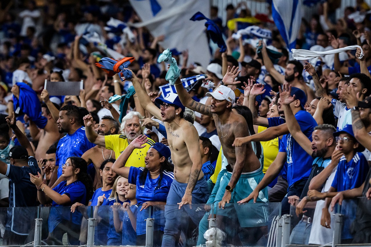 Cruzeiro abriu a venda de ingressos para o clássico nesta segunda-feira (3 de fevereiro)