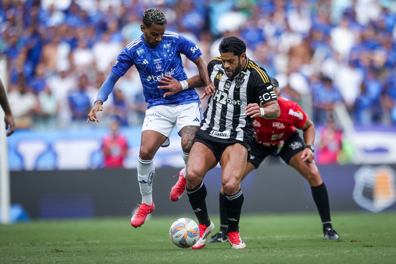 Matheus Pereira e Hulk estão entre as estrelas das equipes