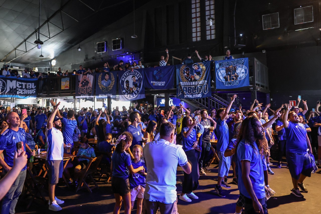 Torcedor do Cruzeiro vive expectativa pela temporada 2025
