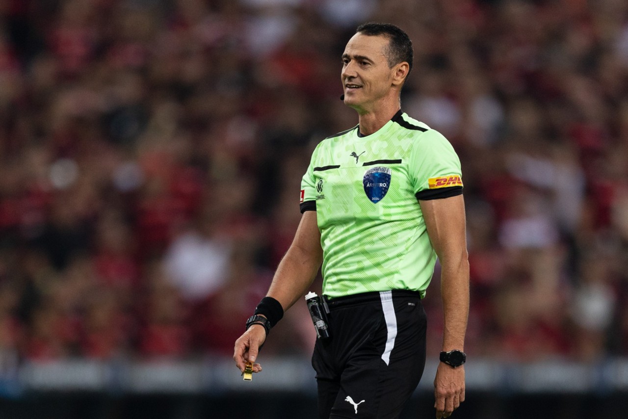 Wilmar Roldán será o árbitro para o duelo decisivo entre Cruzeiro e Boca Juniors