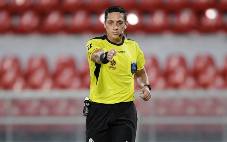 Jesus Valenzuela apita Boca Juniors e Cruzeiro, pela Sul-Americana