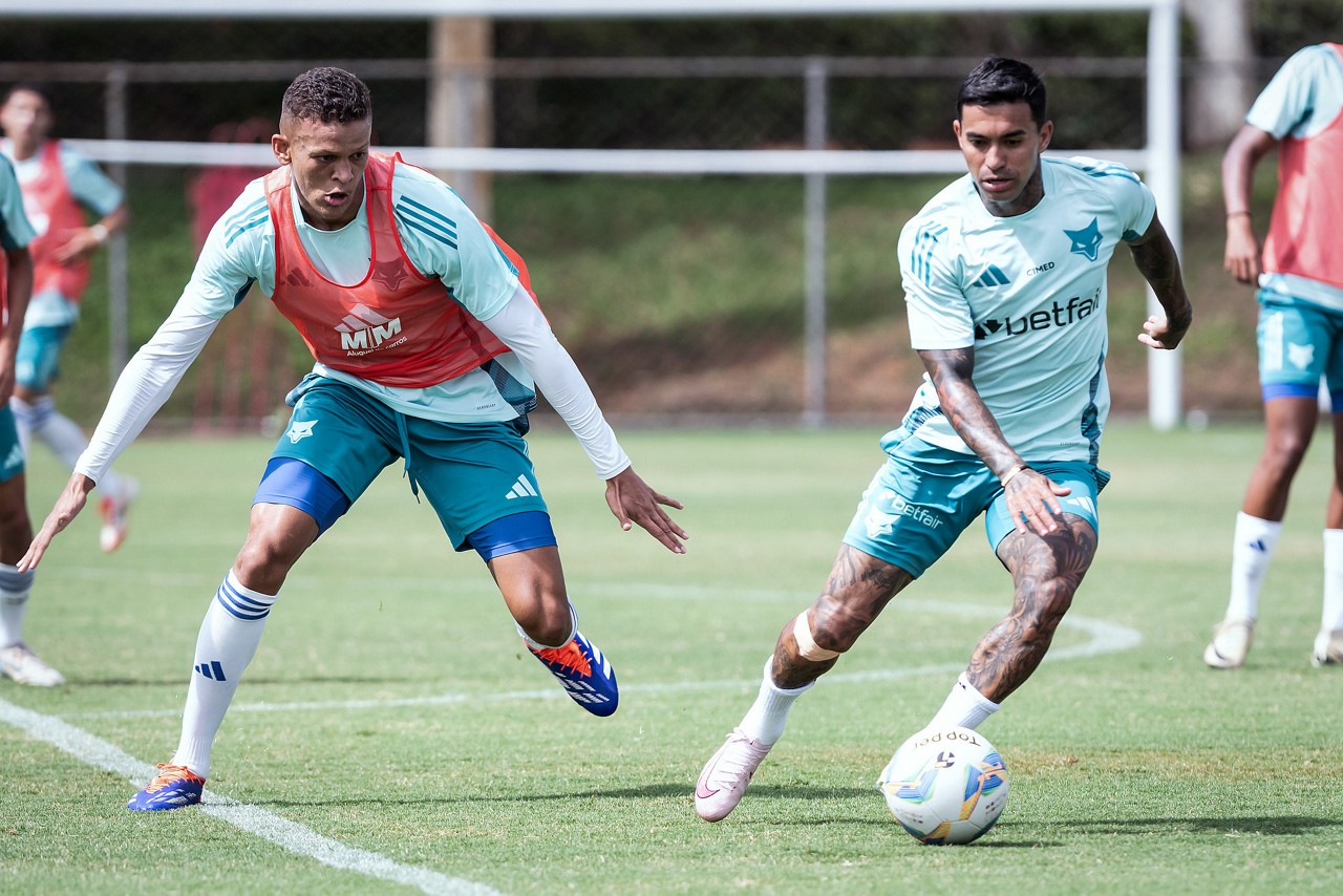 Desde a eliminação no Mineiro, Cruzeiro já fez amistoso com o Sub-20 e com o Boston City