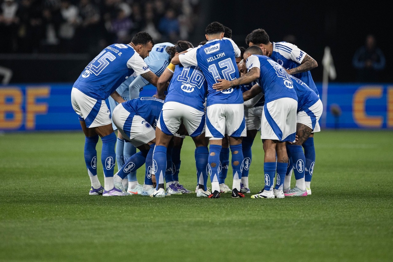 Último jogo fora de casa foi em empate por 1 a 1 com o Corinthians