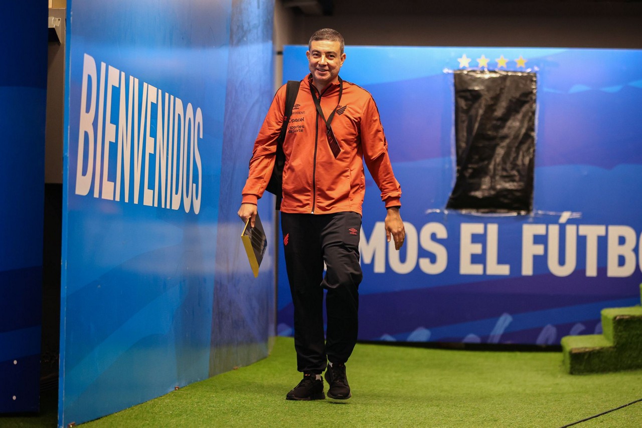 Rodrigo Ramos negocia com o Cruzeiro