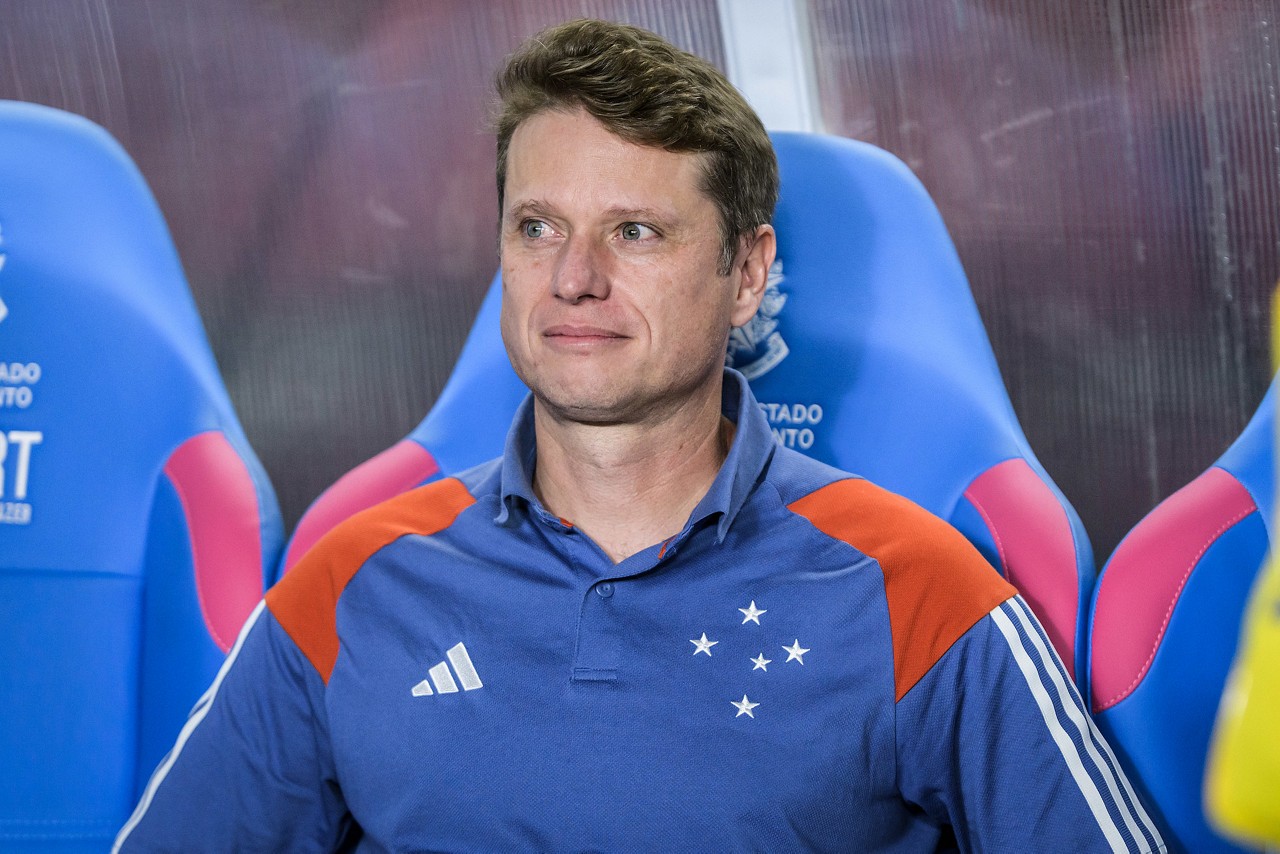 Fernando Seabra analisa a derrota do Cruzeiro para o Fortaleza