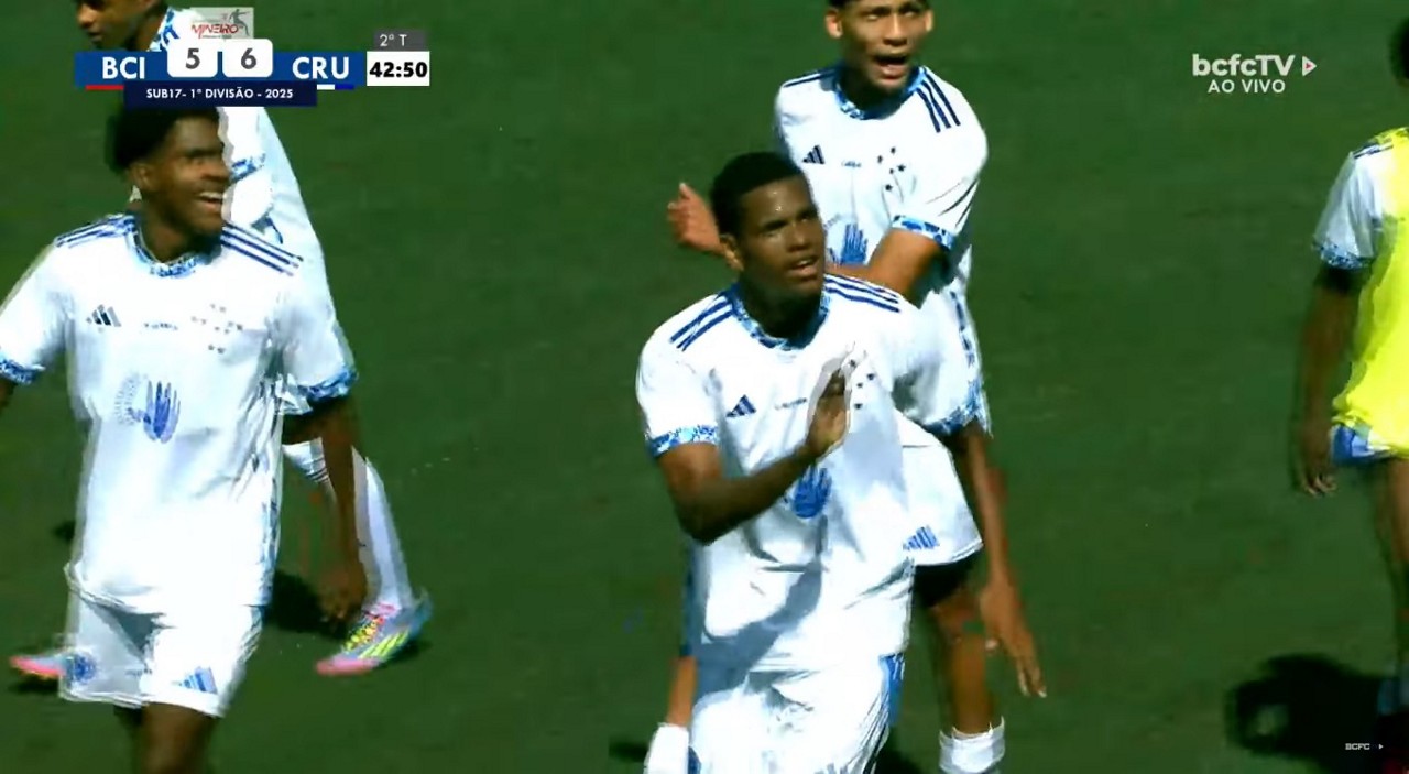 Vini Marreta foi o nome de jogo