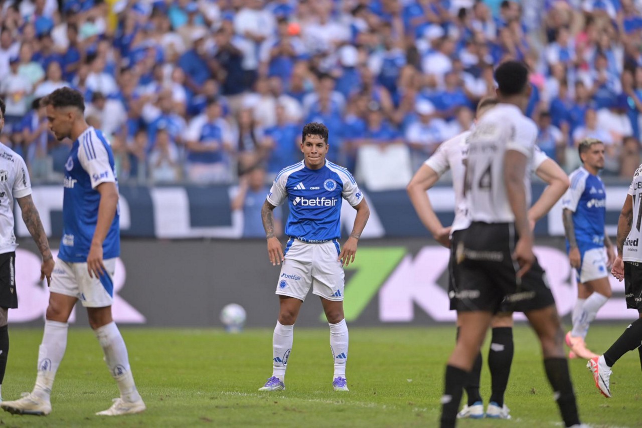 Raposa havia acumulado 16 partidas sem perder