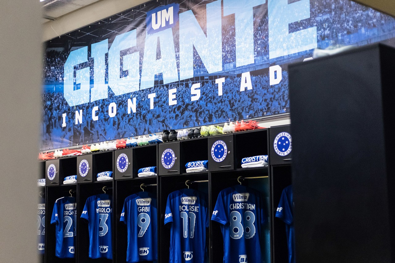 Raposa é a atual 19ª colocada do ranking de clubes da CBF
