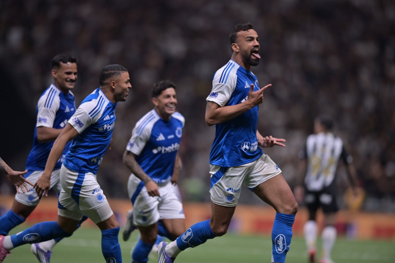 Cruzeiro pode perder por um gol de diferença que avança de fase