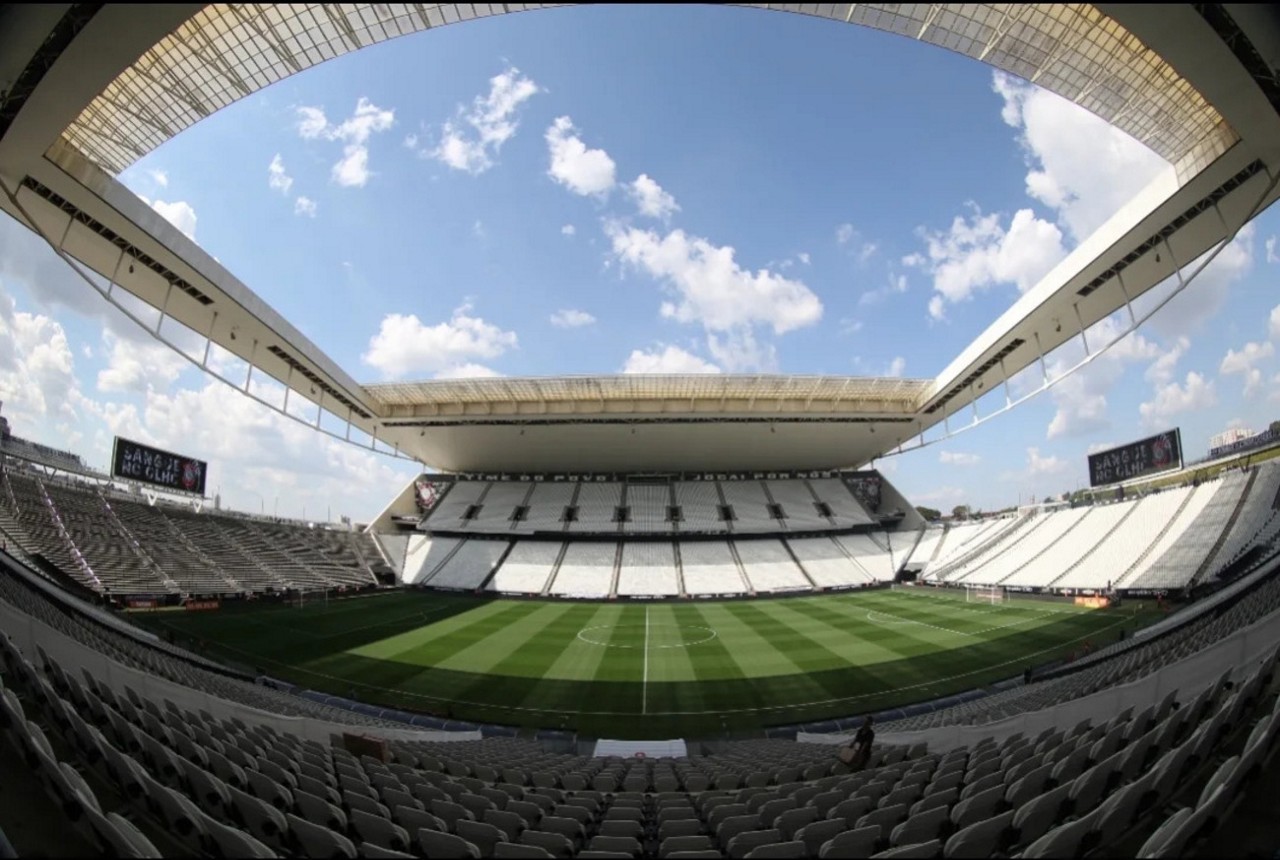 Setor visitante do estádio promete estar lotado