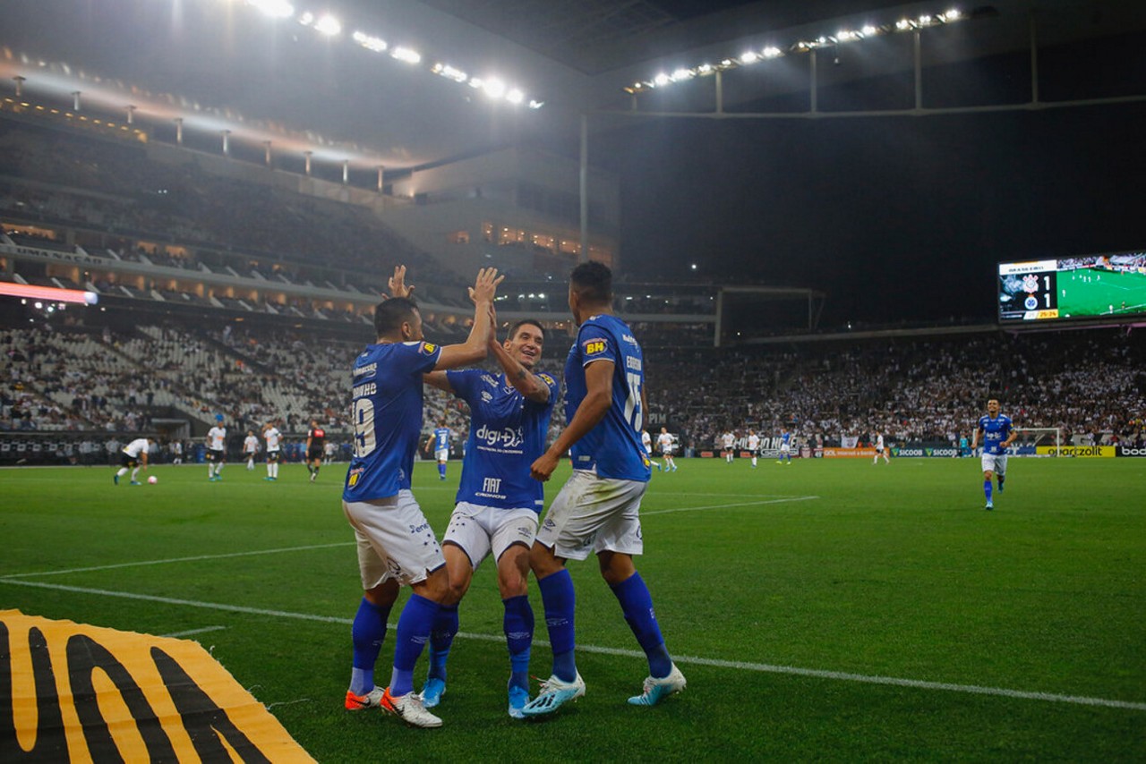 Última foi em 2019, sob o comando de Abel Braga