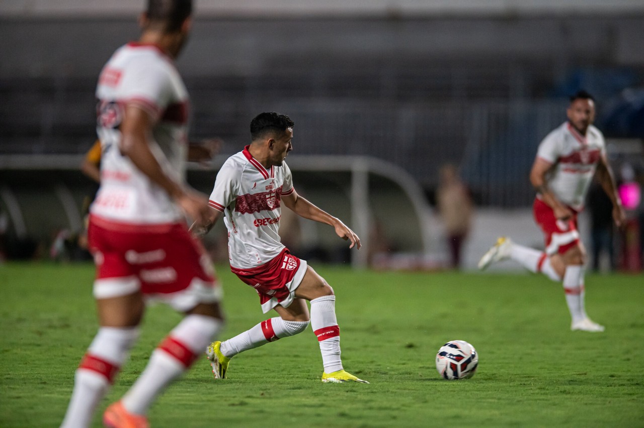 Galo ganhou no Novorizontino por 4 a 0