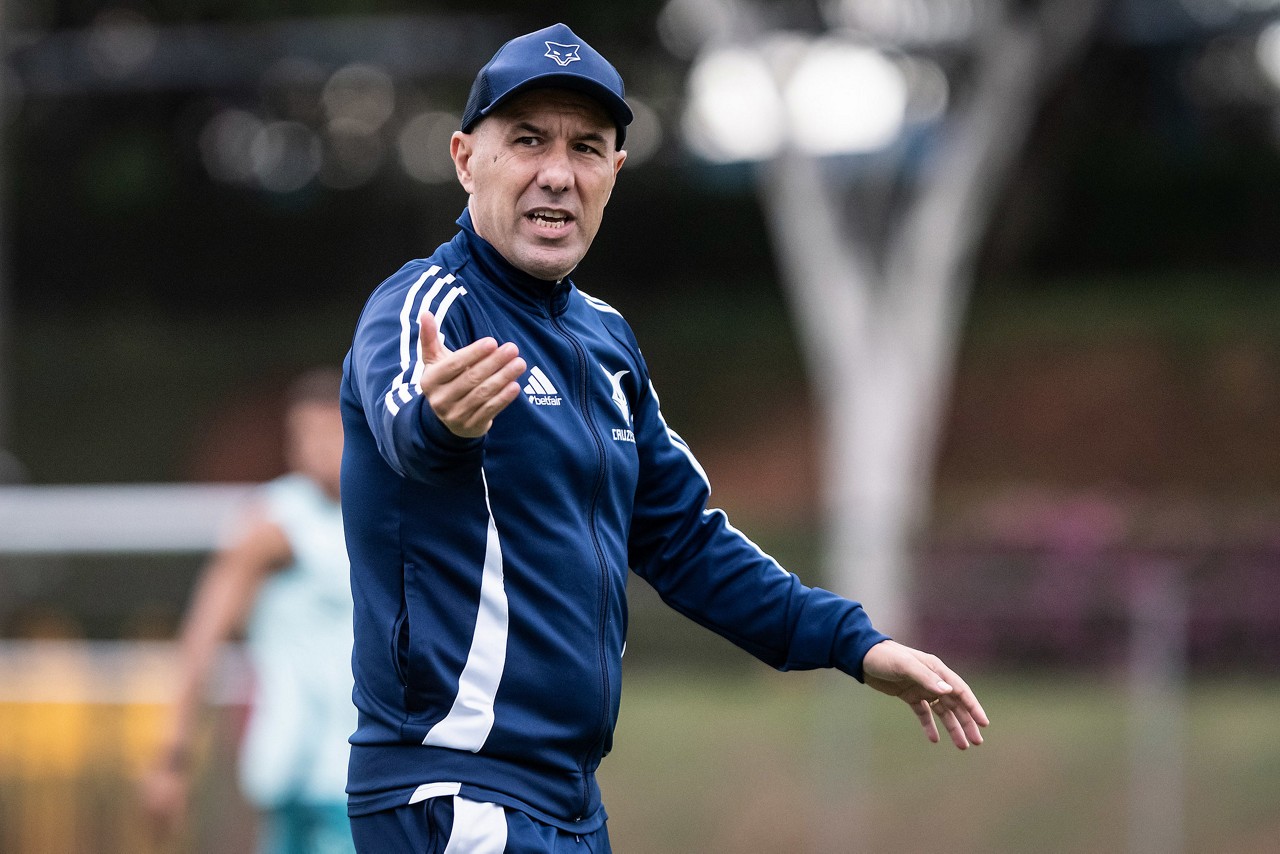 Sob o comando de Leonardo Jardim, Cruzeiro já soma oito jogos de invencibilidade
