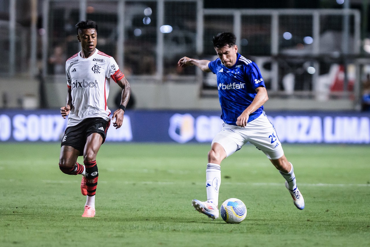 FORÇA MÁXIMA! Cruzeiro não tem problemas para enfrentar o Flamengo